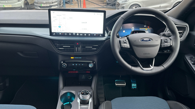 Ford Kuga 2.5 FHEV BlueCruise Edition 5dr CVT Hybrid Estate - Image 10